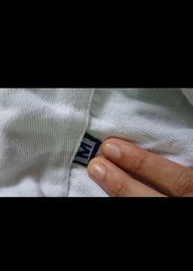 White Denim Jacket