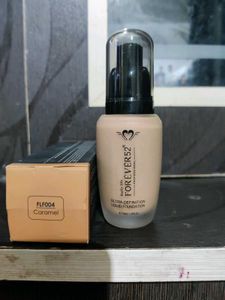 Forever 52 Foundation – Shade Caramel