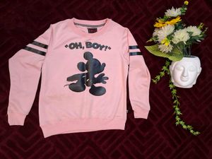Disney Mickey Mouse Sweatshirt