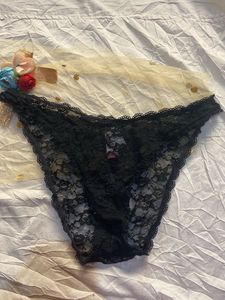 Full See Through Penty Size 80 Cm