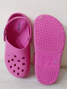Neoz Unisex Girls Boys Clogs Size-1