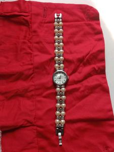 QUARTZ JAPAN MOVT Women&#39;s Wrist Watch