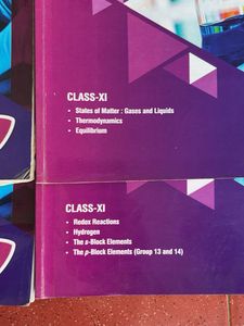Merit Classes Chemistry Package