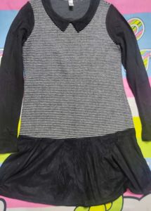 Wool Dress / Top .....For 32 Size