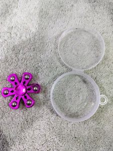 Pink Spinner