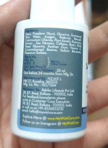 WishCare Hair Growth Serum