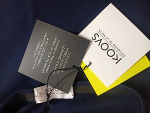 KOOVS - PENCIL SKIRT (new)