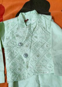 Like New Party Wear Kurta Pajama