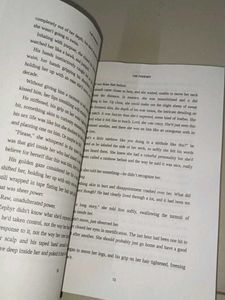 The Finisher - Dark Verse Book Four