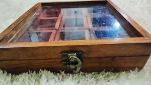 Wooden Spice Set (Unused)