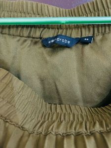 Westside Brand Skirt 34 Size