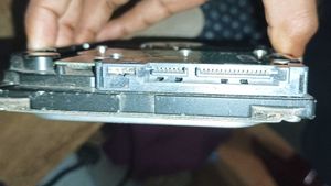 Segate 80 Gb Sata Hardisk