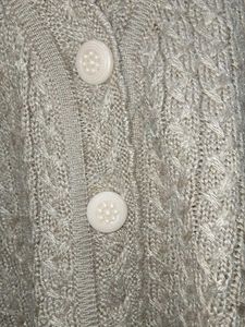 Classic Knit Cardigan