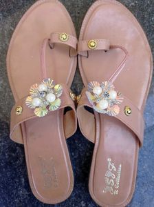 Peach Sandle
