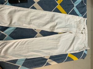 White Jeans/Pants