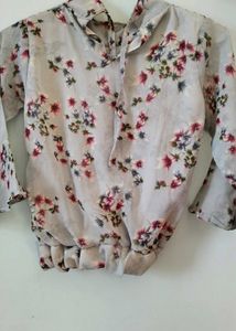 Girlish Kids Top