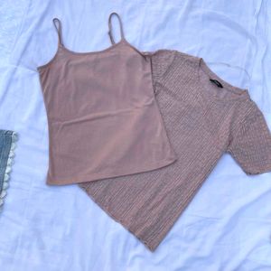 Lacey Top With Inner