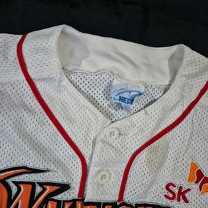 Jersey / Wywerns /Baseball /Sports