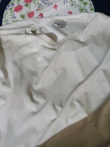 White T-Shirt
