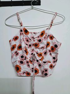 Pinteresty Cute Crop Top