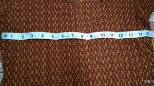 Rust Kurti | 30