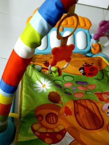 Play Mat For Toddlers