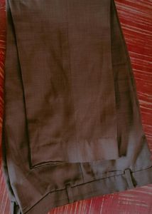 Trouser Grey Pant