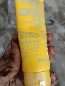 Conscious Chemist Sunscreen