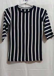 Navy Blue Tshirt