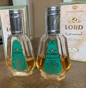 Combo Of Two Lord Al-Rehab Eau De Parfum