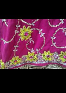 Beautiful Pakistani Kurta With Dupatta