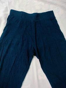 Navy Blue Legging