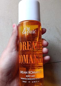 La Pink Dream Romance Body Mist