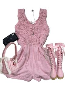 coquette romper🩰