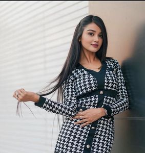 Black Classic Dress