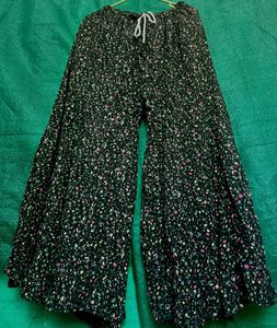Floral😍Flared Palazzo