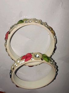 Elegant Bangle Set