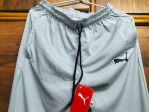 Puma Grey Joggers