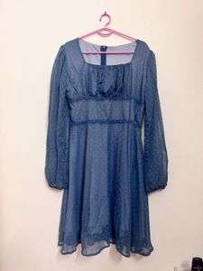 Blue Dress