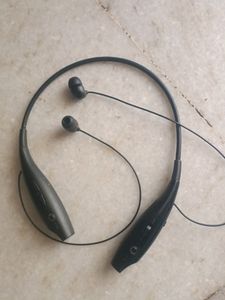 U &amp; I Neck band headset