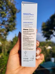 Cosrx Light Invisible Sunscreen Used Once Only