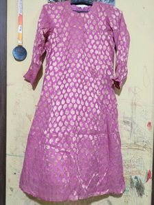 Banarsi Aline Kurti