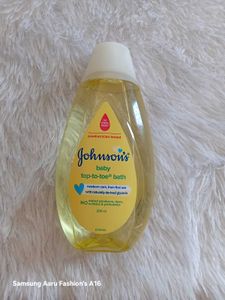 Johnson's Baby Top-to-Toe Bath