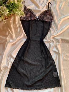 Lingerie Slip Dress ( Sleepwear )
