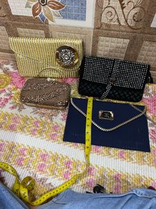 Vintage Clutch Bundle