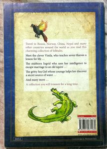 Folktales From Around The World