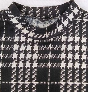 Zebra Print Full Sleeve Top