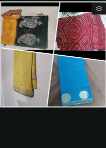 Sarees Combo