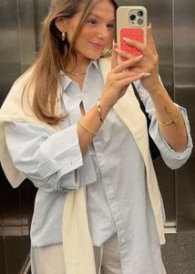 Ralph Lauren Classic Stripe Shirt