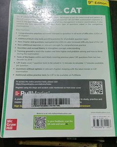 Arun Sharma QA and LR book for CAT